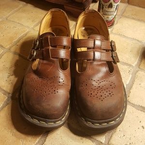 Dr. Martens Mary Janes